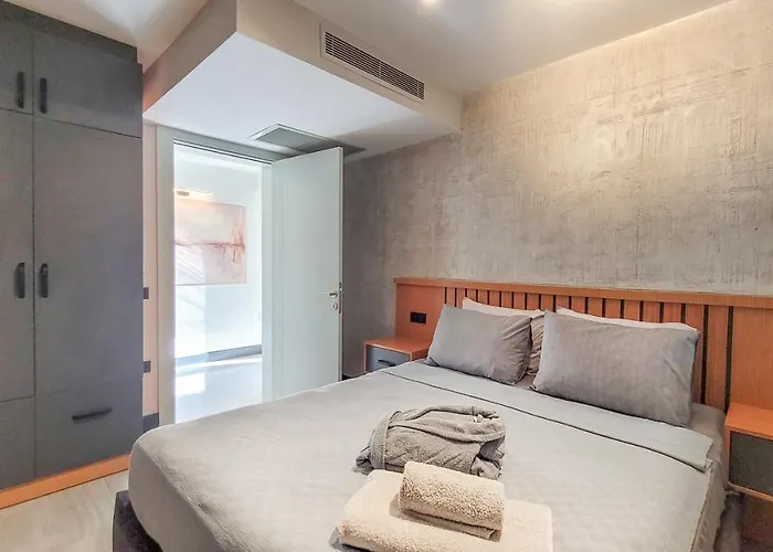 Çimentepe Residence Deluxe 4 - Duplex Villa in Yalikavak