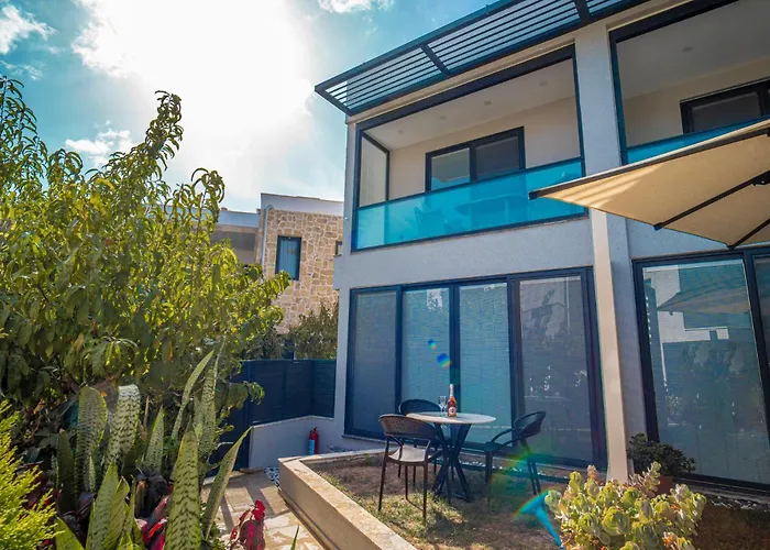 Çimentepe Residence Deluxe 4 - Duplex Villa in Yalikavak