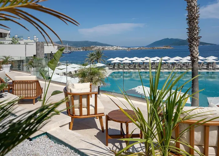 Mirada Exclusive Bodrum